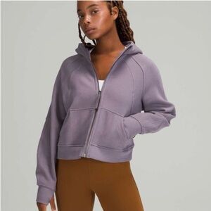 Lululemon Scuba Oversized Full Zip